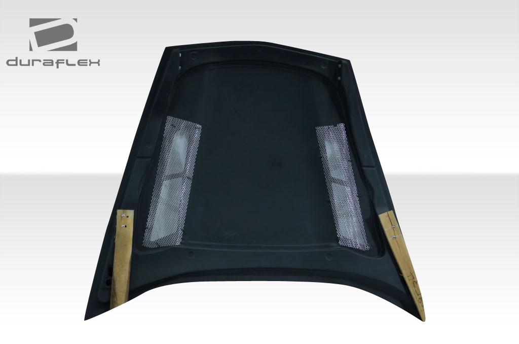 2005-2013 Chevrolet Corvette Duraflex GT Concept Hood - Image 3