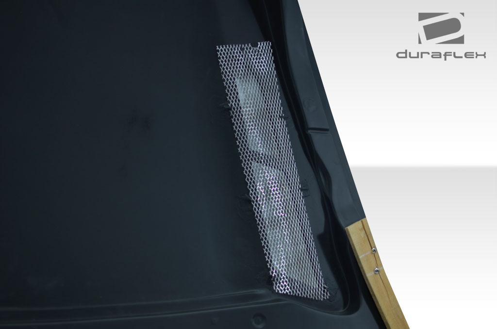 2005-2013 Chevrolet Corvette Duraflex GT Concept Hood - Image 4