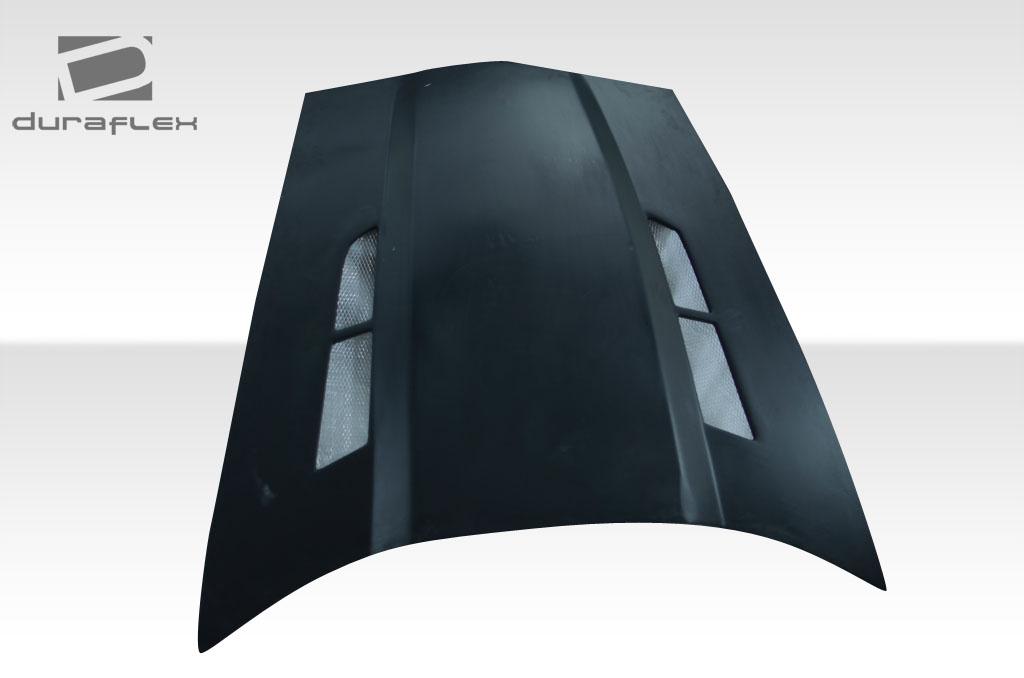 2005-2013 Chevrolet Corvette Duraflex GT Concept Hood - Image 5
