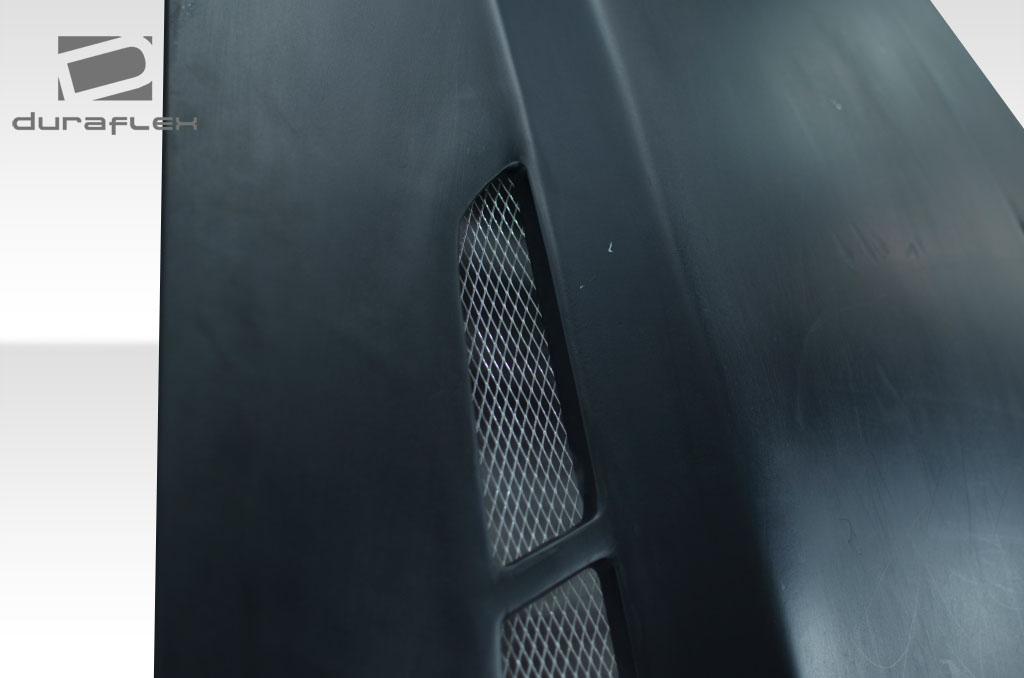 2005-2013 Chevrolet Corvette Duraflex GT Concept Hood - Image 6