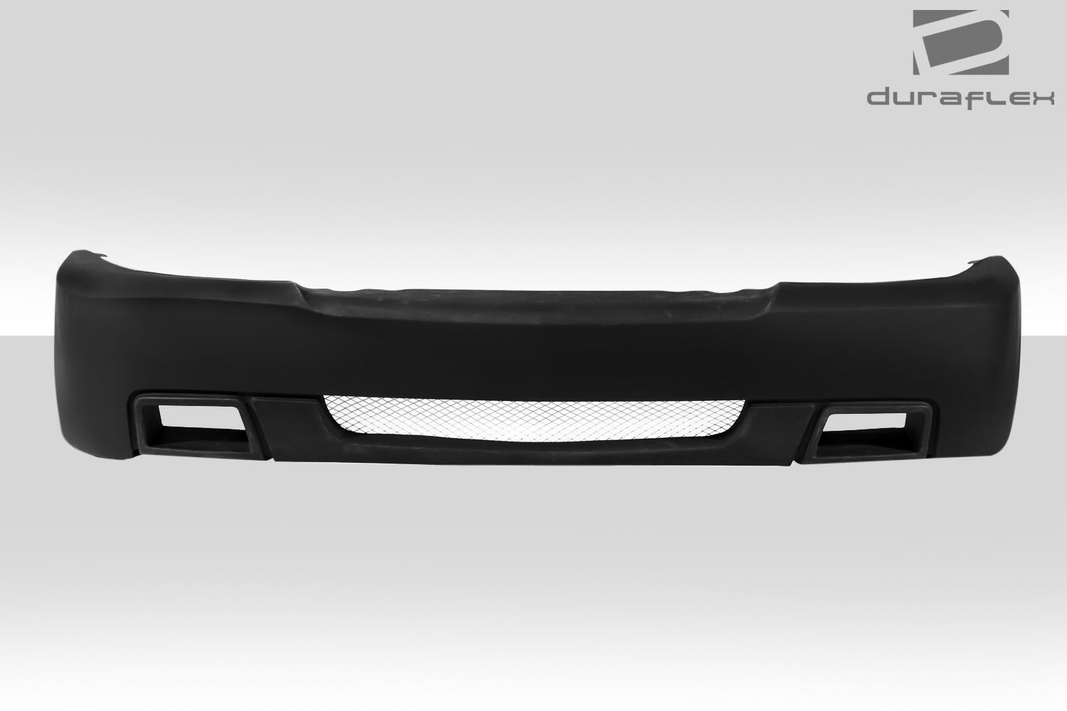 2003-2006 Chevrolet Silverado Duraflex SS Look Front Bumper - Image 3