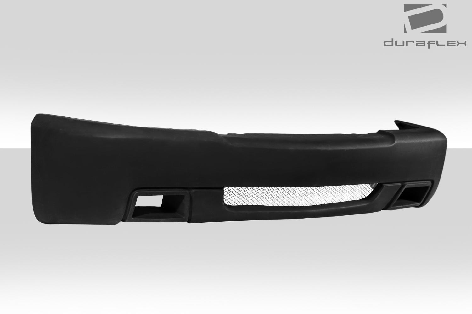 2003-2006 Chevrolet Silverado Duraflex SS Look Front Bumper - Image 4
