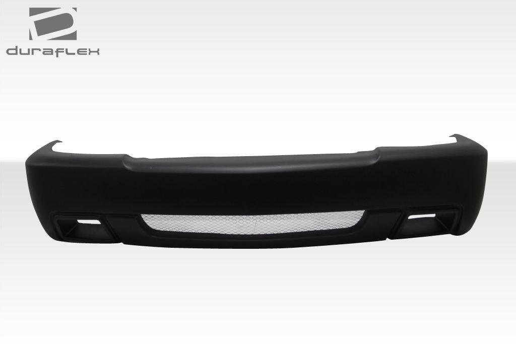 2003-2006 Chevrolet Silverado Duraflex SS Look Front Bumper - Image 6