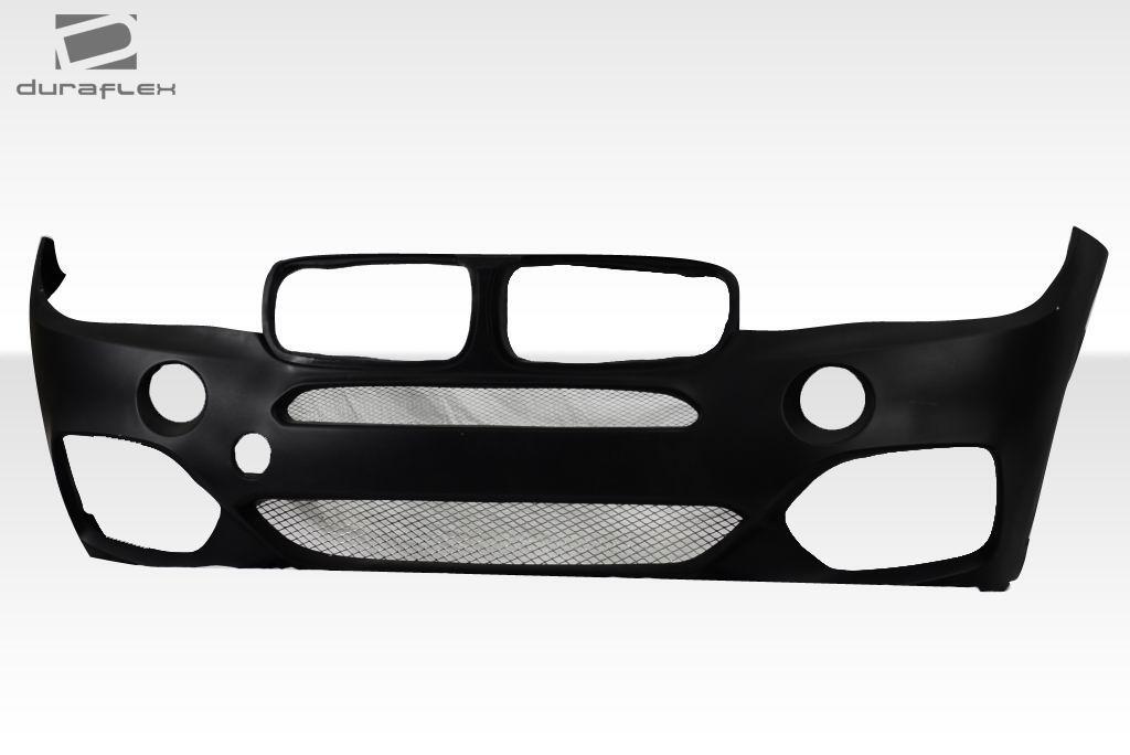 2014-2018 BMW X5 Duraflex M Sport Look Front Bumper - Image 3