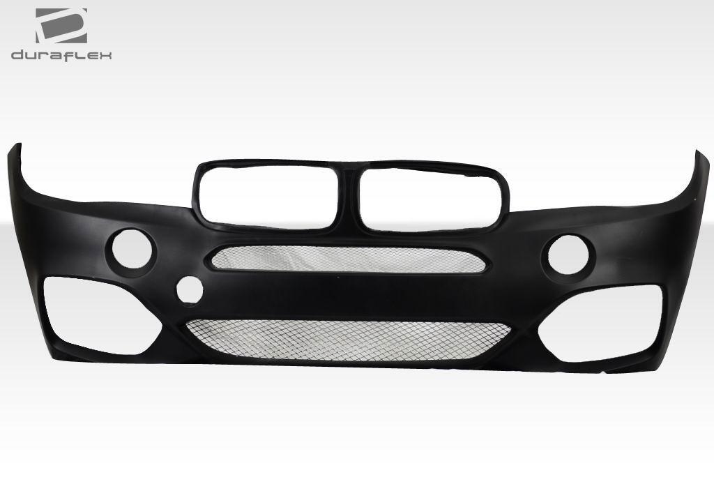 2014-2018 BMW X5 Duraflex M Sport Look Front Bumper - Image 4