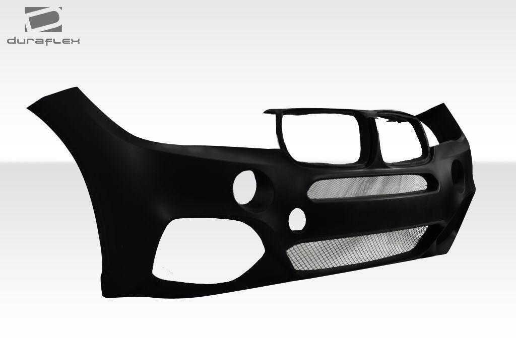 2014-2018 BMW X5 Duraflex M Sport Look Front Bumper - Image 5