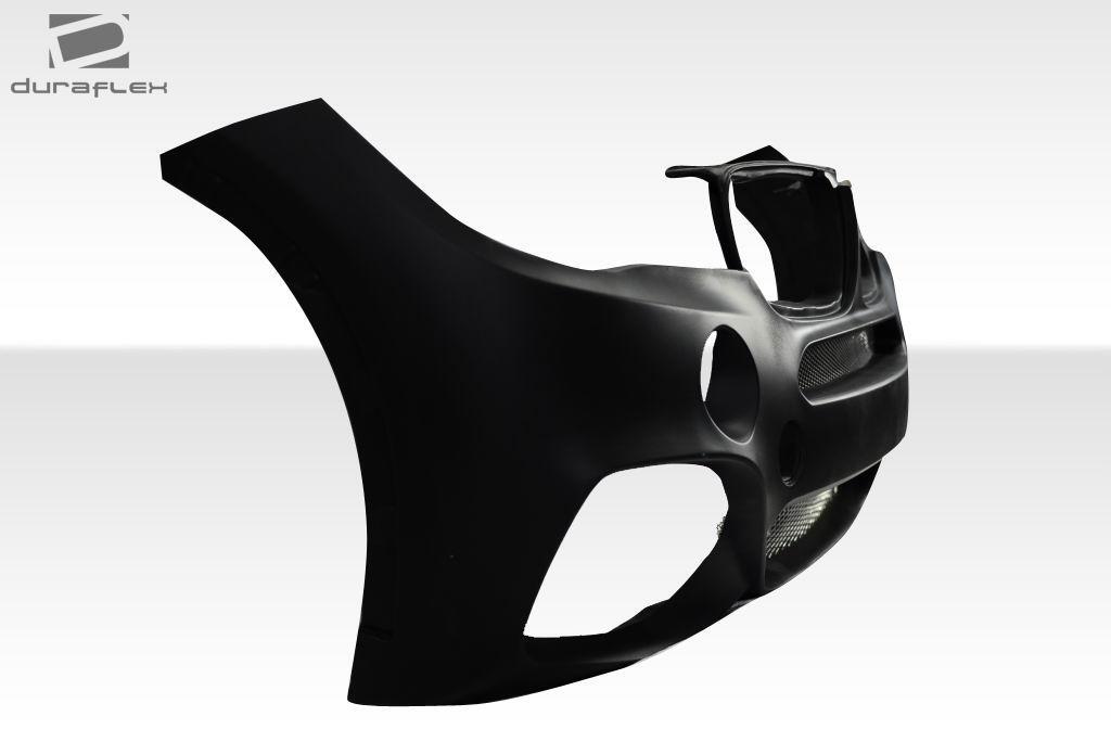 2014-2018 BMW X5 Duraflex M Sport Look Front Bumper - Image 6