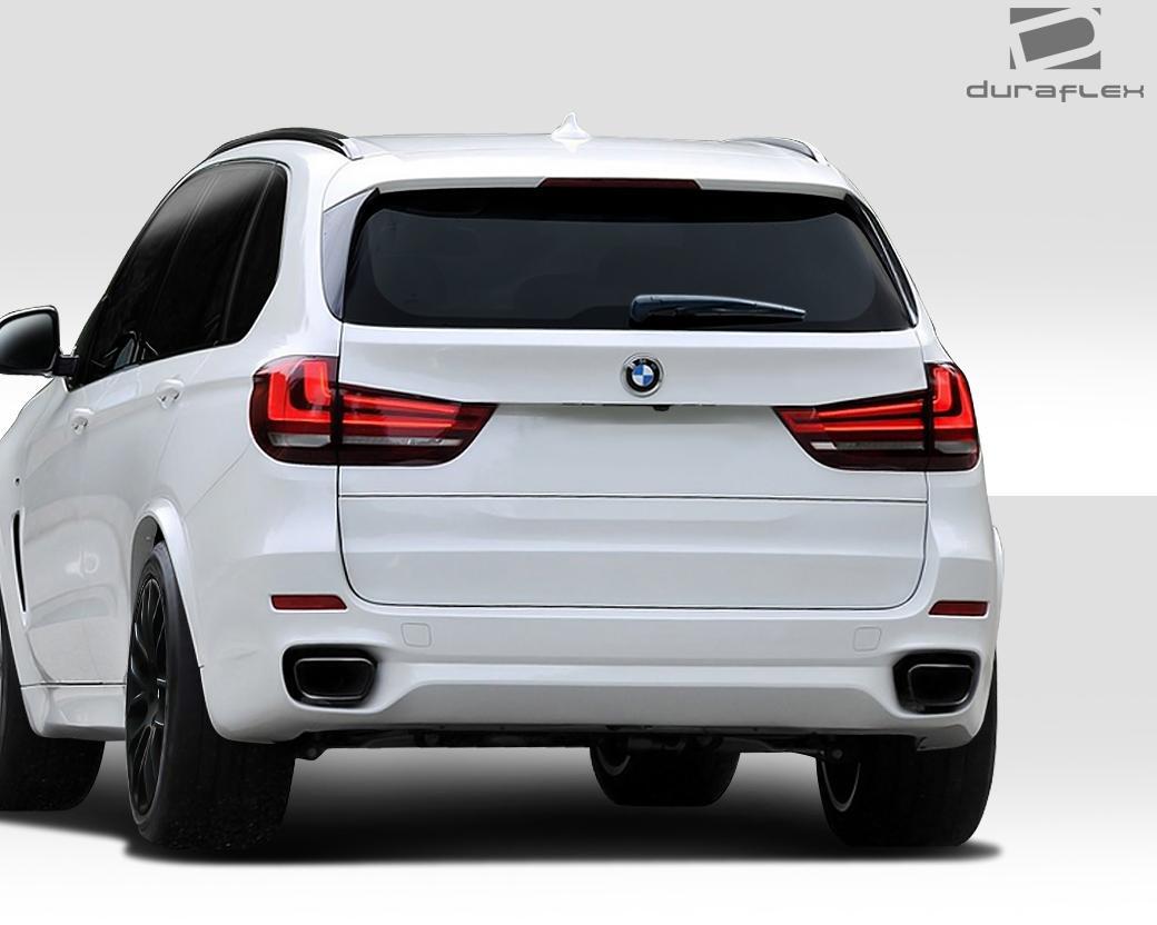 2014-2018 BMW X5 Duraflex M Sport Look Rear Bumper - Image 2