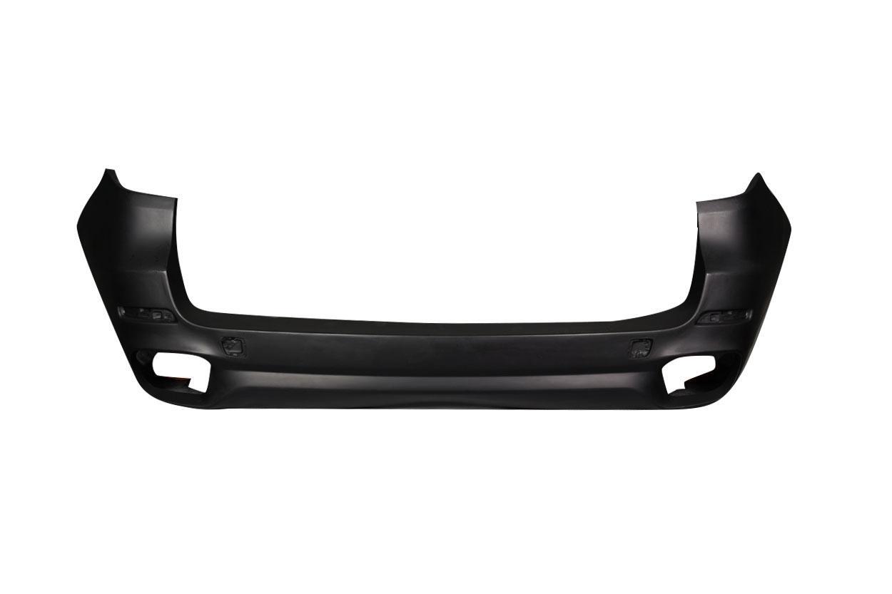 2014-2018 BMW X5 Duraflex M Sport Look Rear Bumper - Image 3