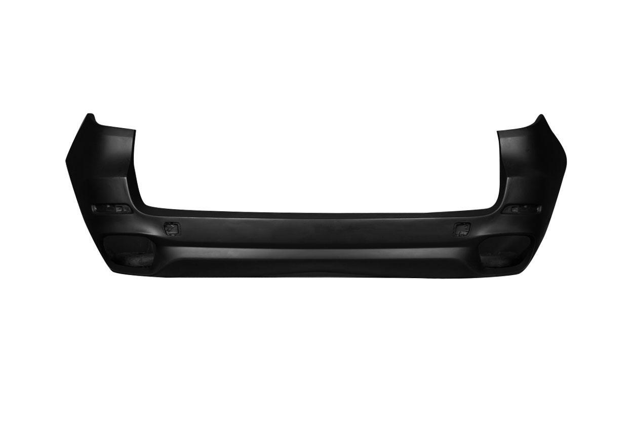 2014-2018 BMW X5 Duraflex M Sport Look Rear Bumper - Image 4
