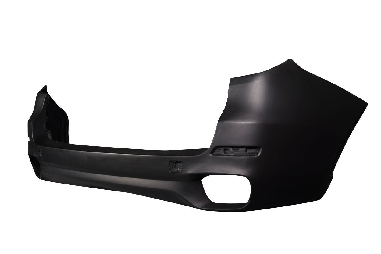 2014-2018 BMW X5 Duraflex M Sport Look Rear Bumper - Image 5