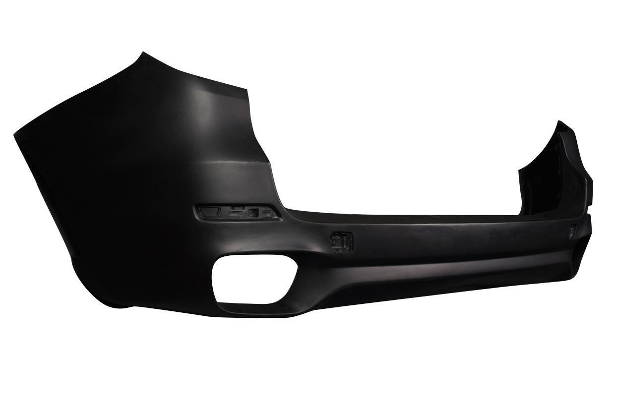 2014-2018 BMW X5 Duraflex M Sport Look Rear Bumper - Image 6