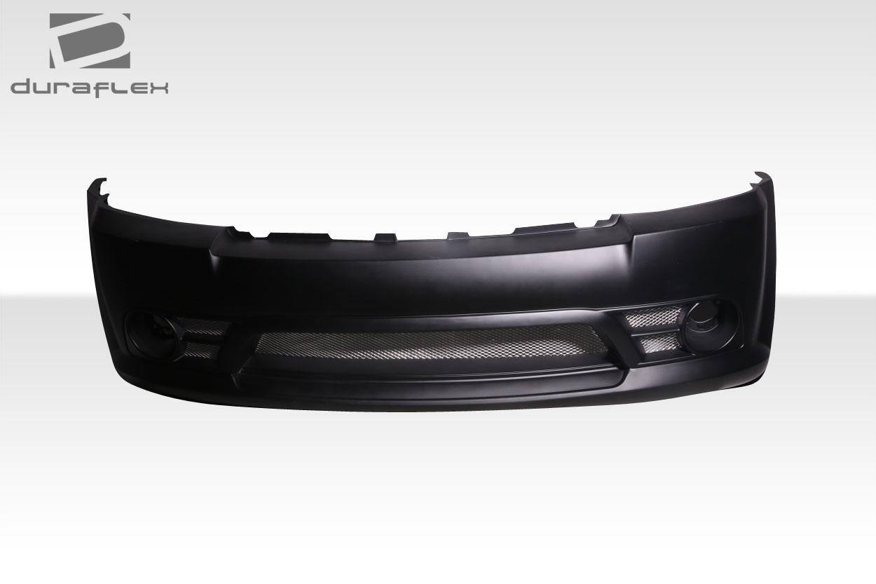 2005-2007 Jeep Grand Cherokee Duraflex SRT Look Front Bumper - Image 3