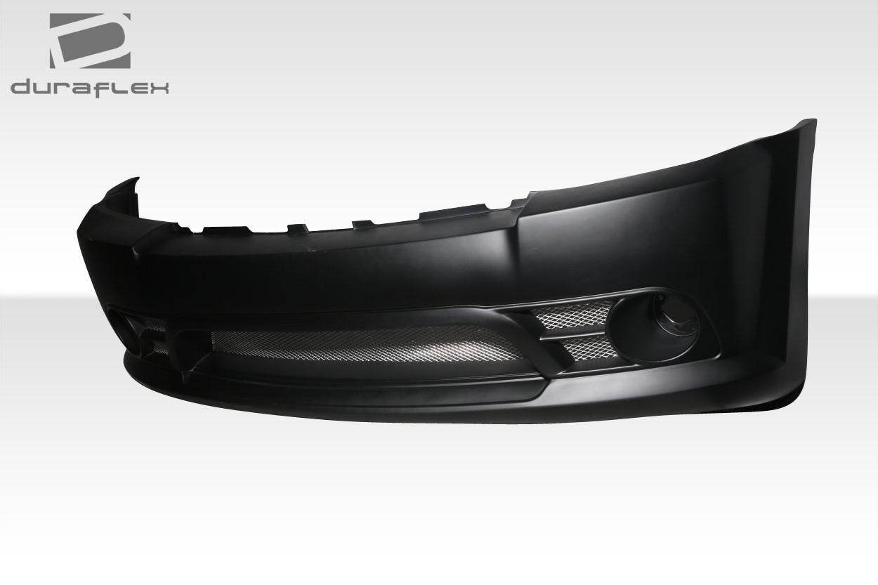 2005-2007 Jeep Grand Cherokee Duraflex SRT Look Front Bumper - Image 4