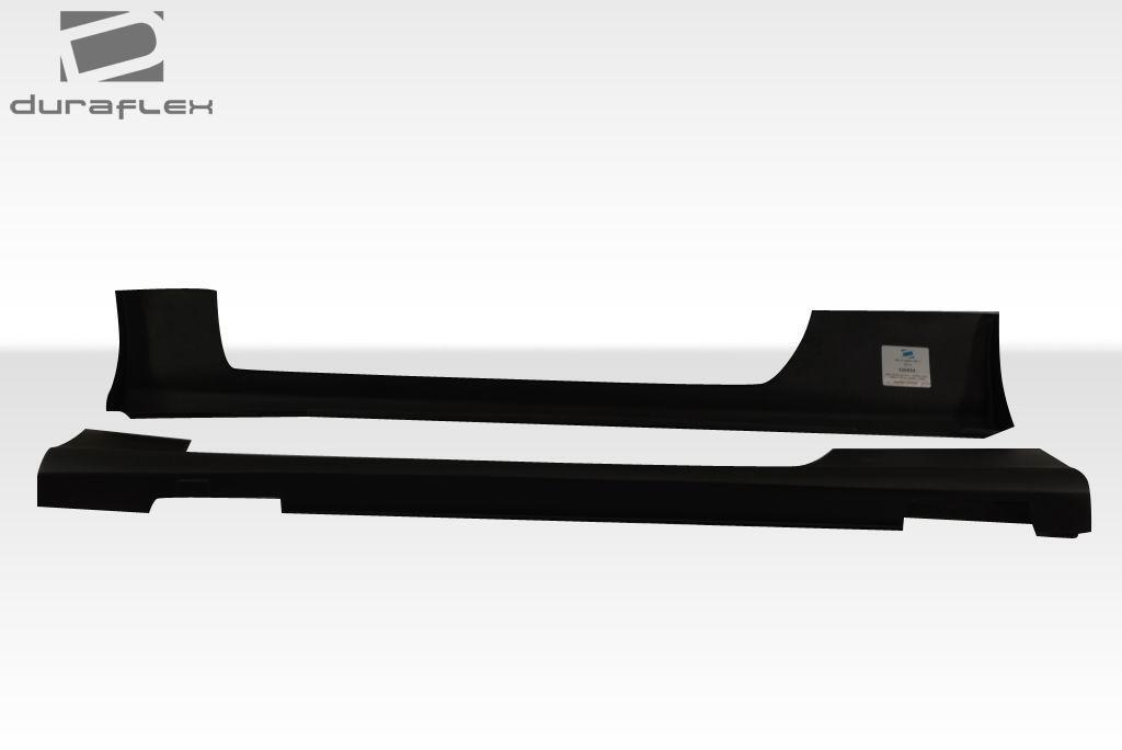 1995-1998 Nissan 240SX Duraflex N Sport Side Skirts - Image 6