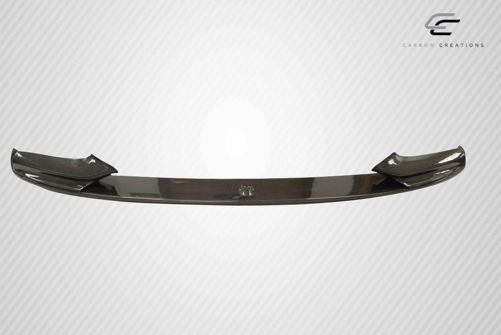 2011-2016 BMW 5 Series Carbon Creations M Performance Look Carbon Fiber Front Lip - Image 3