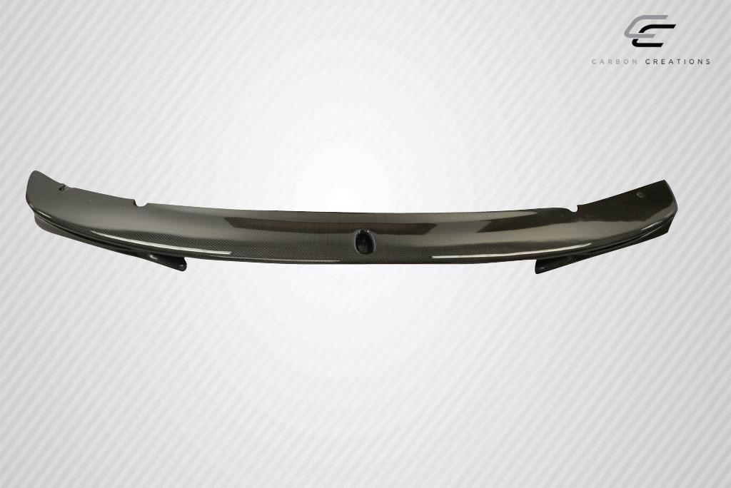 2011-2016 BMW 5 Series Carbon Creations M Performance Look Carbon Fiber Front Lip - Image 6