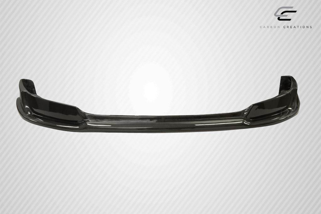 2013-2014 Ford Mustang Carbon Creations R500 Carbon Fiber Front Lip - Image 3