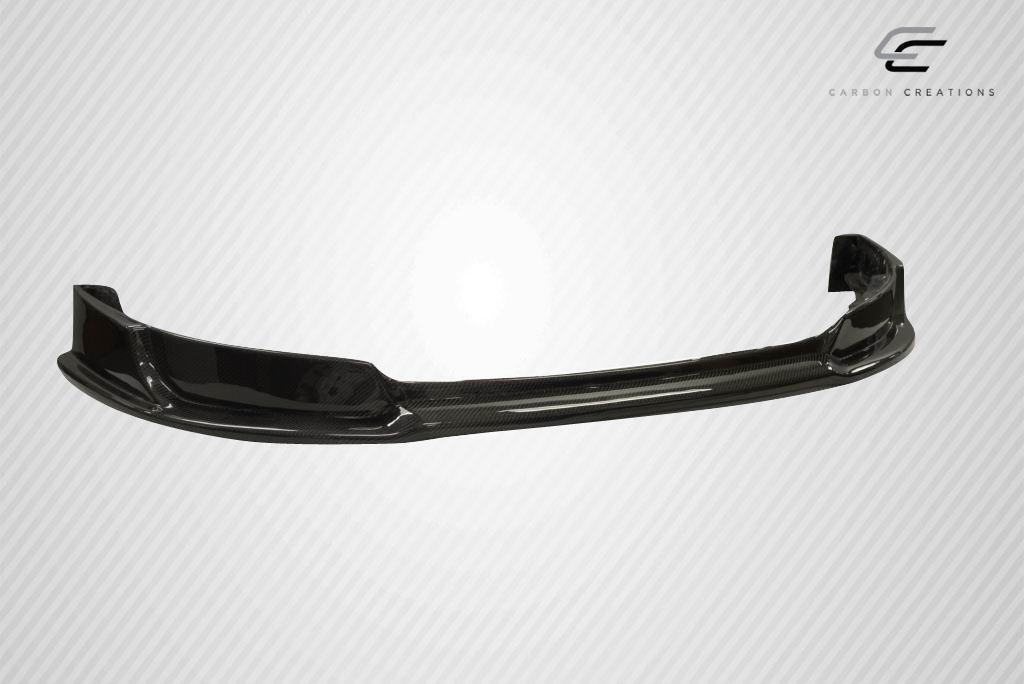 2013-2014 Ford Mustang Carbon Creations R500 Carbon Fiber Front Lip - Image 4