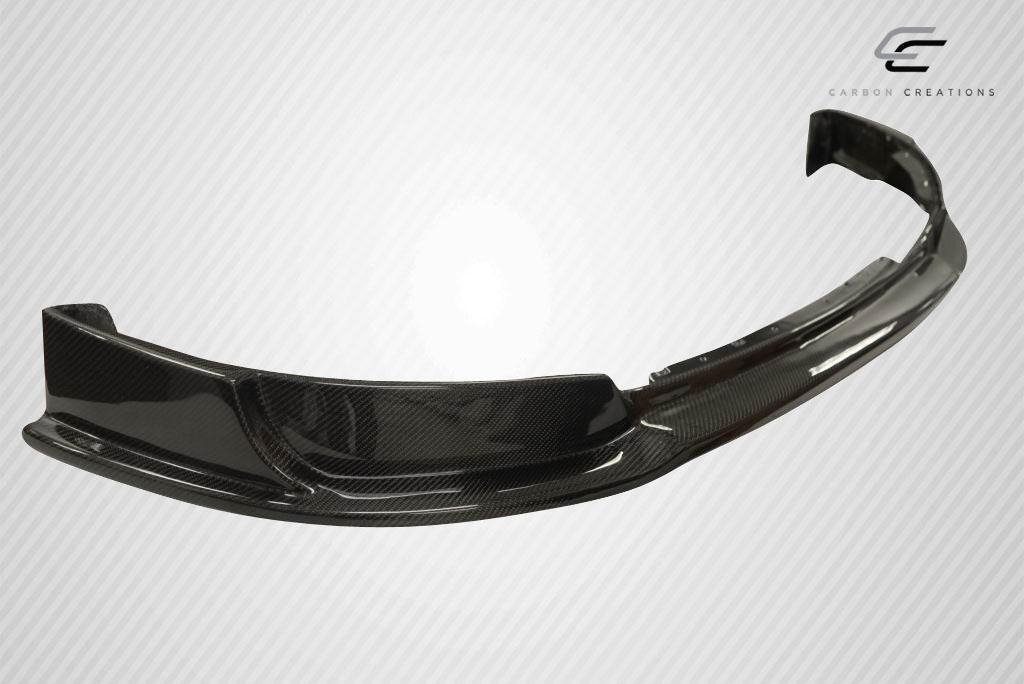 2013-2014 Ford Mustang Carbon Creations R500 Carbon Fiber Front Lip - Image 5