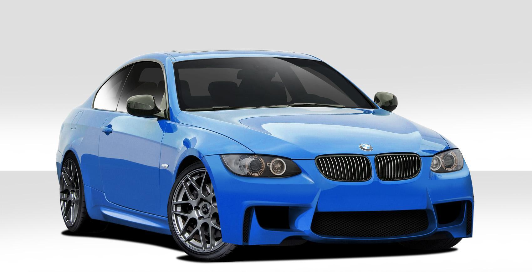 2007-2010 BMW 3 Series Duraflex 1M Look Kit - Image 1