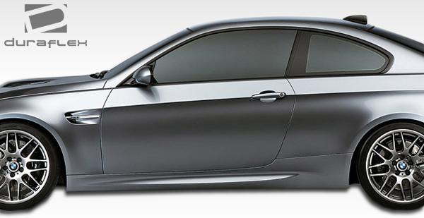 2007-2010 BMW 3 Series Duraflex 1M Look Kit - Image 3