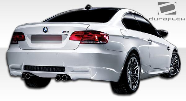 2007-2010 BMW 3 Series Duraflex 1M Look Kit - Image 4