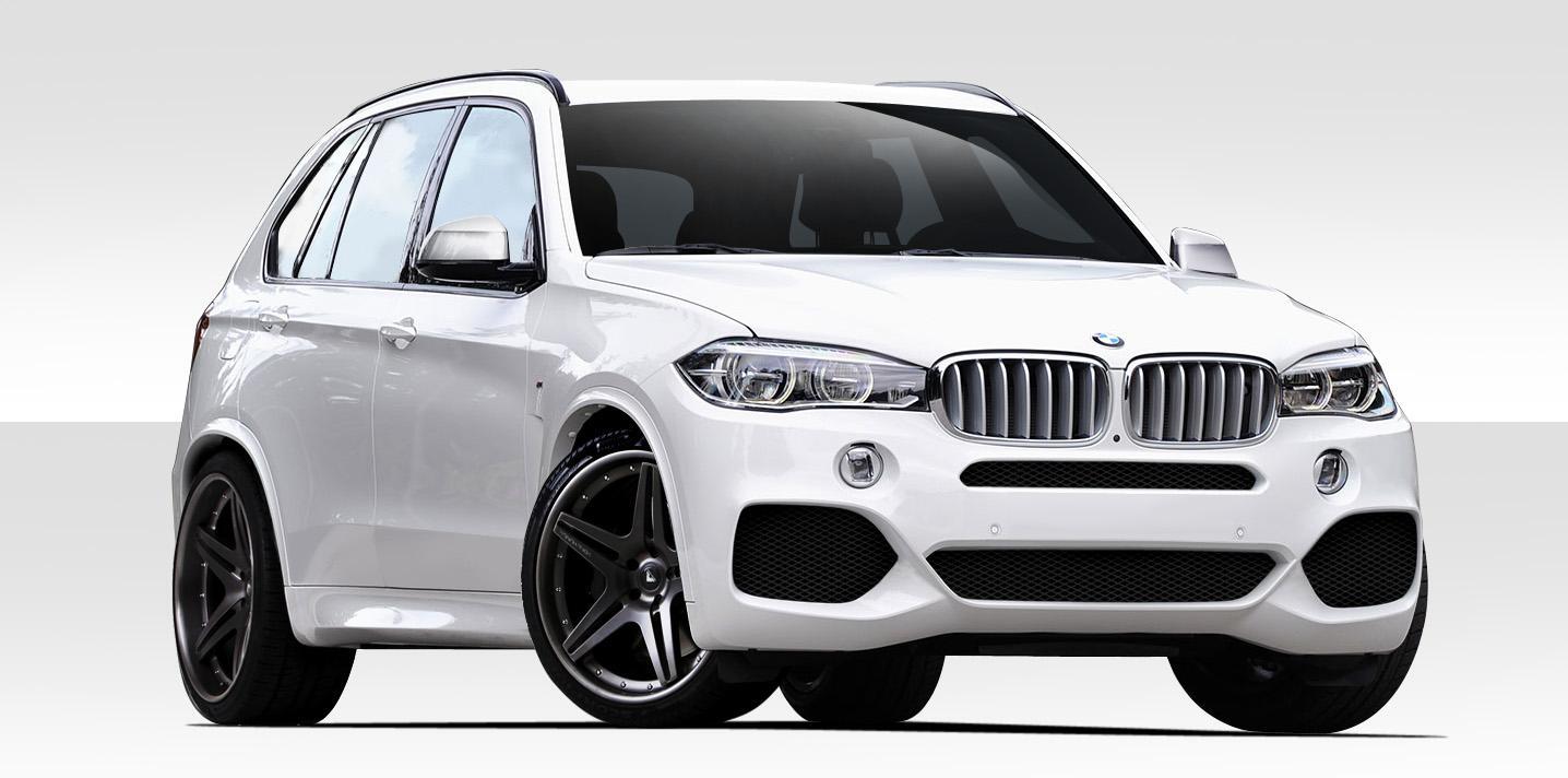 2014-2018 BMW X5 Duraflex M Sport Look Kit - Image 1