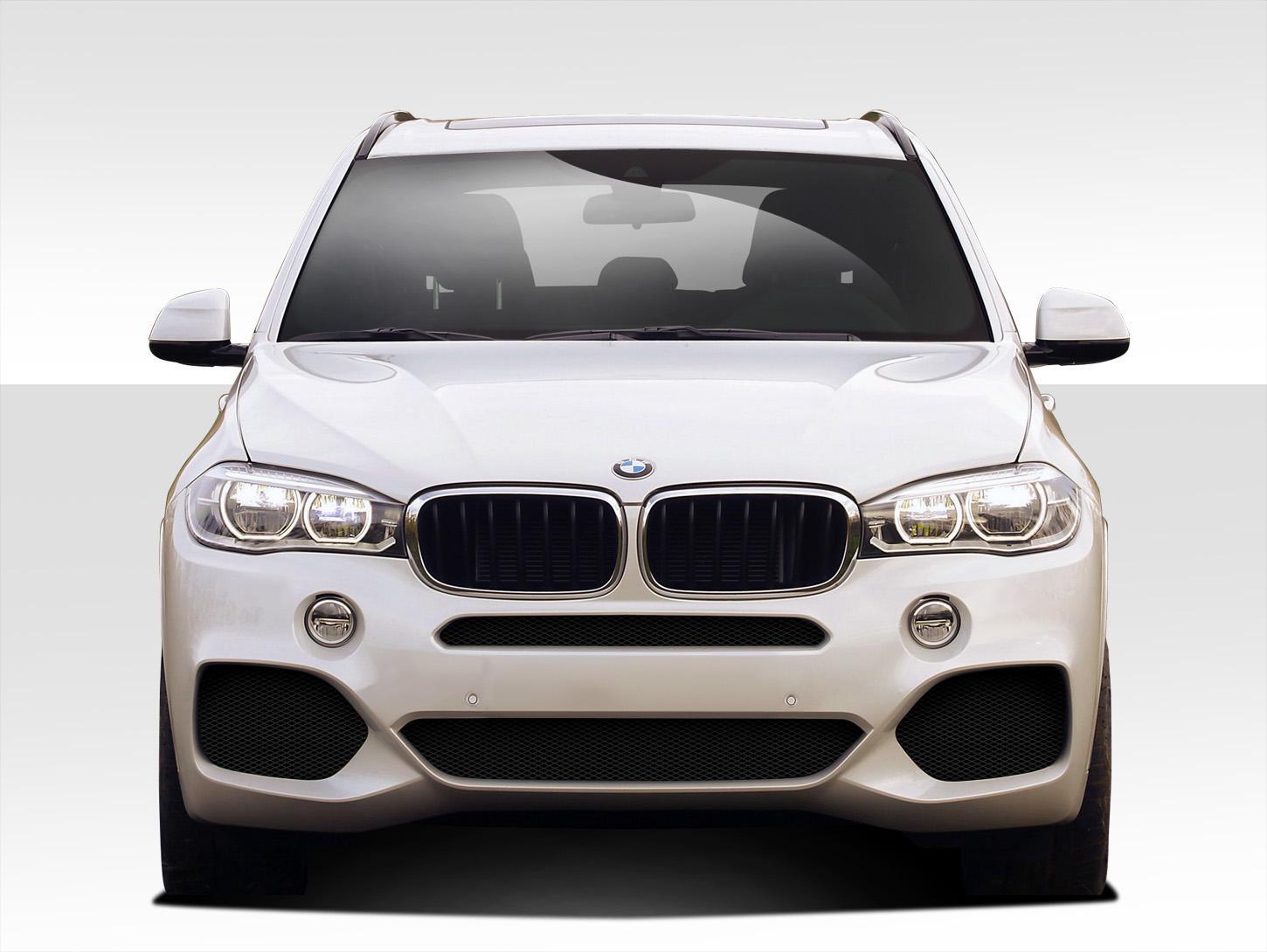 2014-2018 BMW X5 Duraflex M Sport Look Kit - Image 2