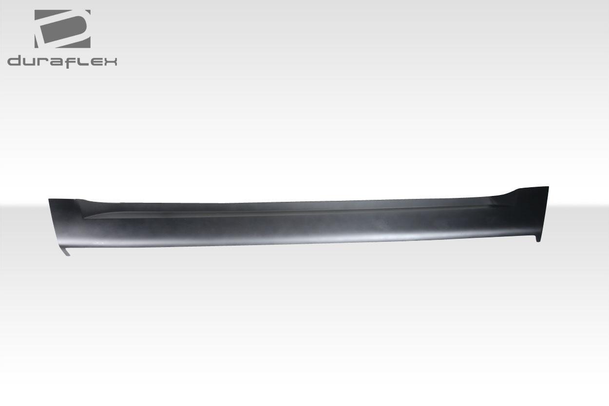 2005-2010 Jeep Grand Cherokee Duraflex SRT Look Side Skirts - Image 3