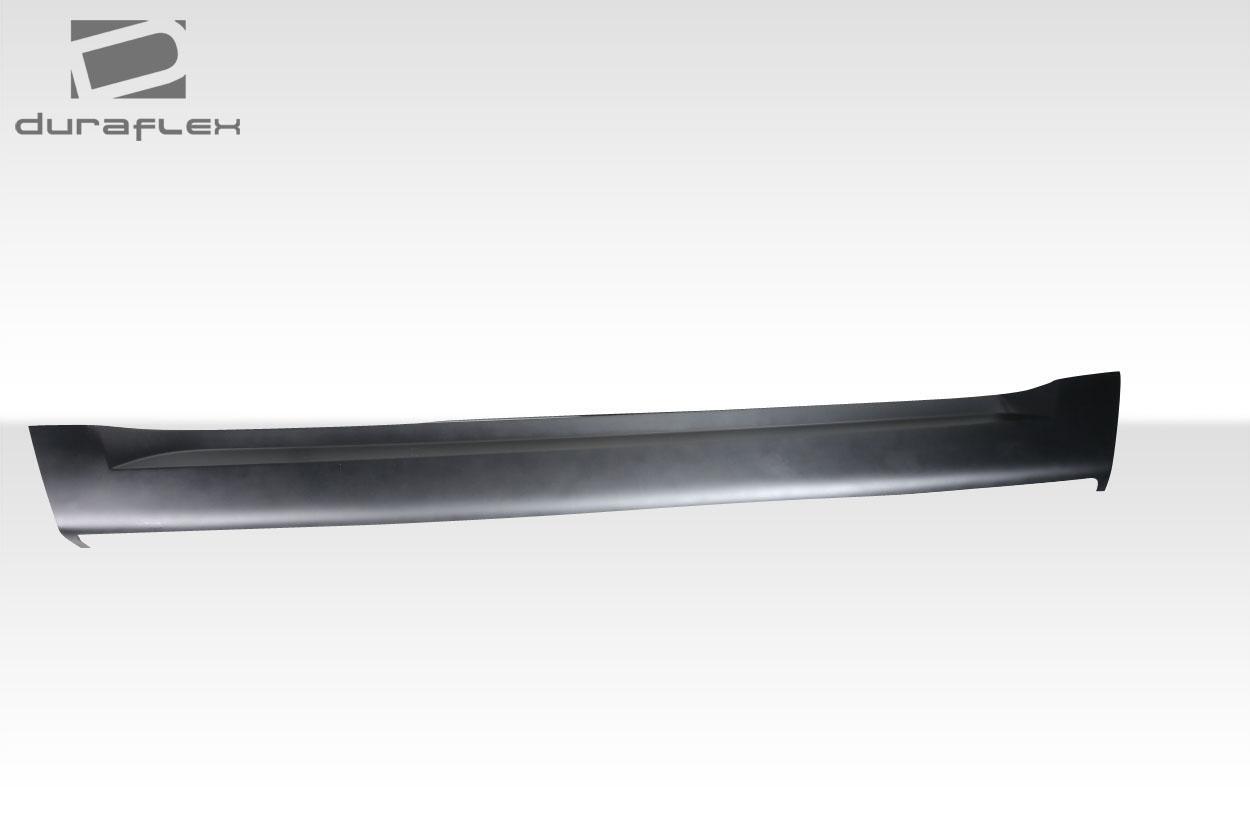 2005-2010 Jeep Grand Cherokee Duraflex SRT Look Side Skirts - Image 4