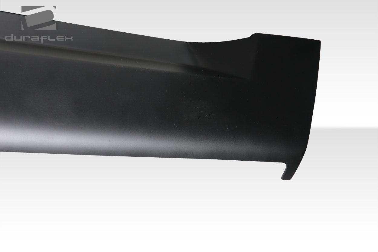 2005-2010 Jeep Grand Cherokee Duraflex SRT Look Side Skirts - Image 5