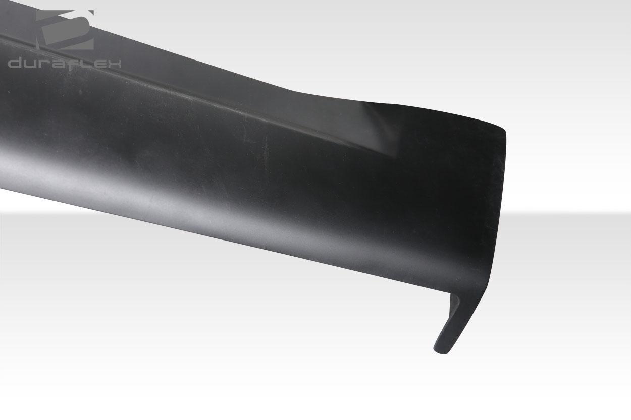 2005-2010 Jeep Grand Cherokee Duraflex SRT Look Side Skirts - Image 6