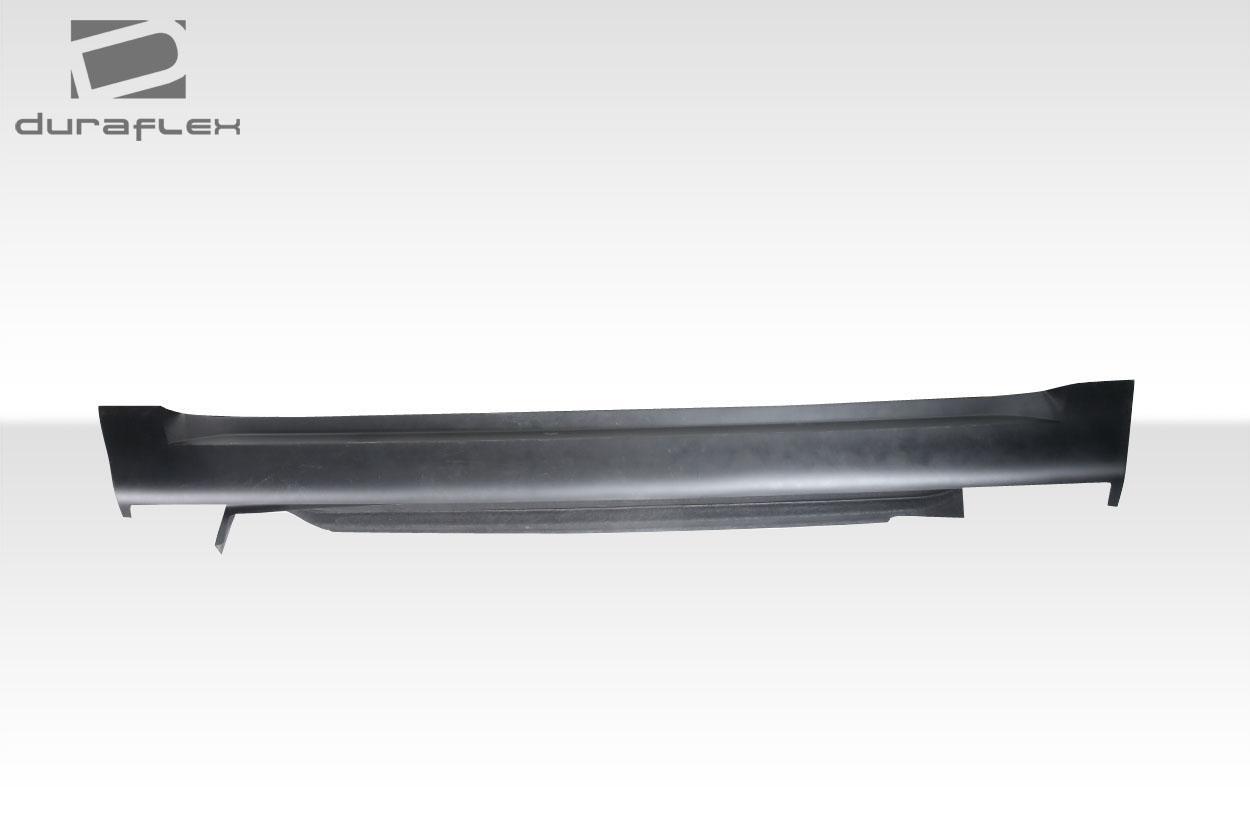 2005-2010 Jeep Grand Cherokee Duraflex SRT Look Side Skirts - Image 7