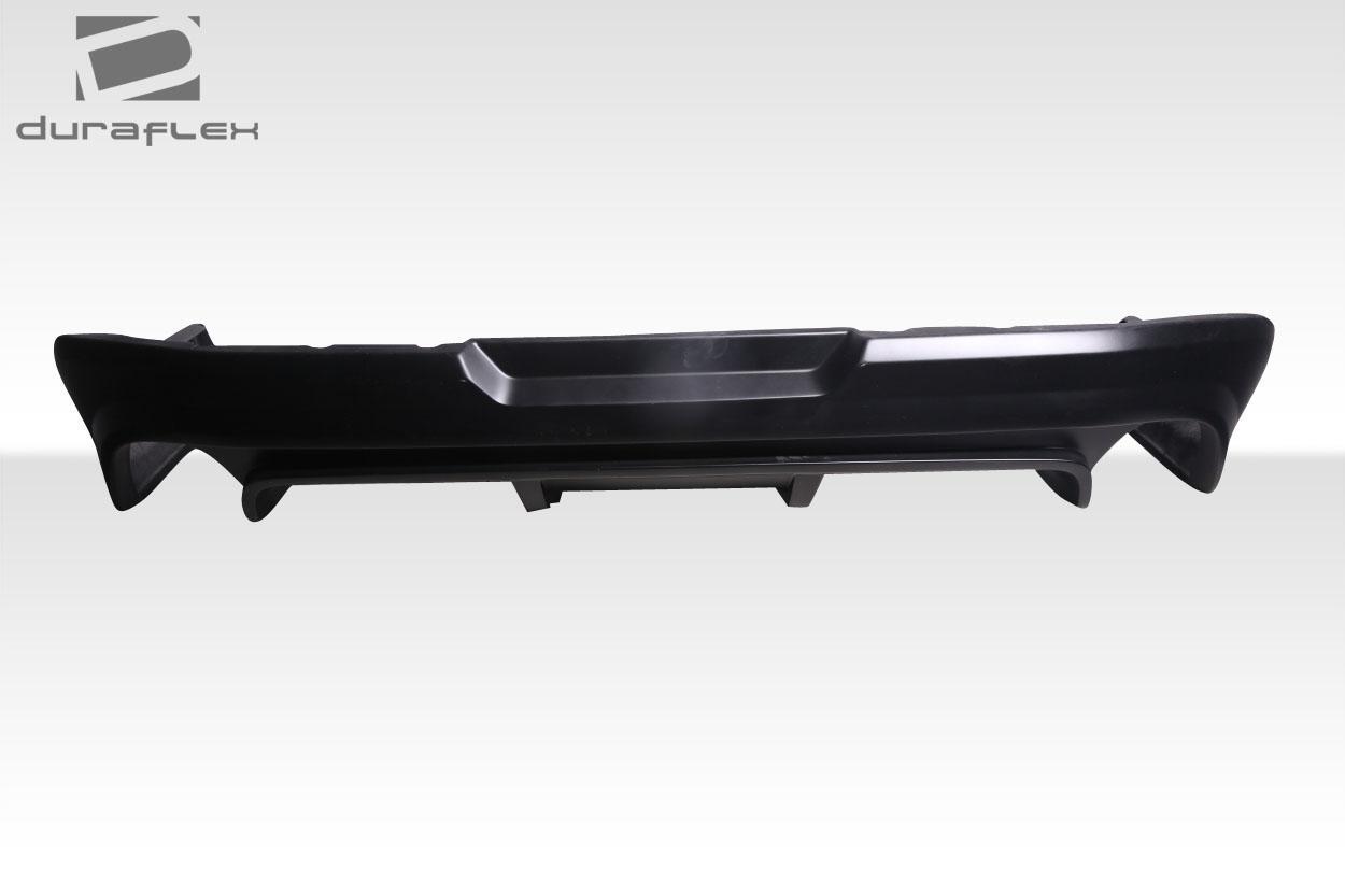 2010-2012 Ford Mustang Duraflex R500 Rear Lip - Image 3
