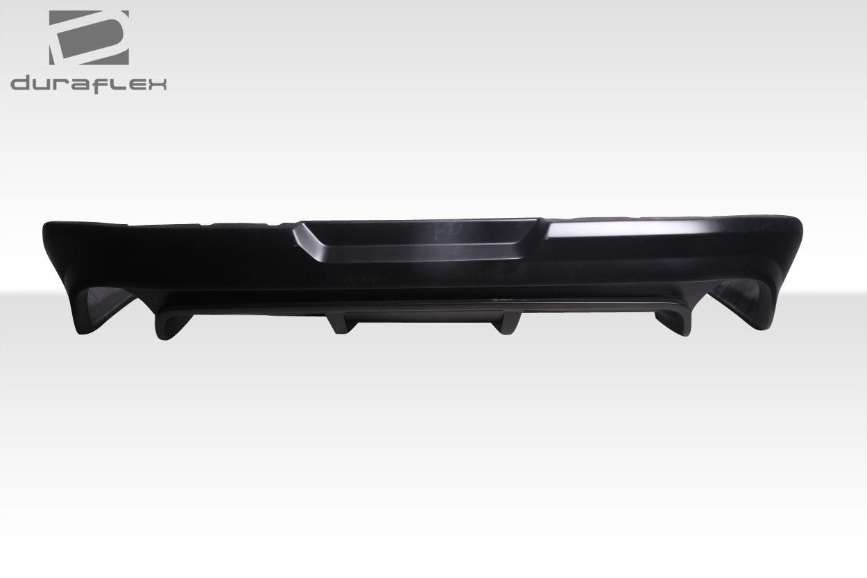 2010-2012 Ford Mustang Duraflex R500 Rear Lip - Image 4