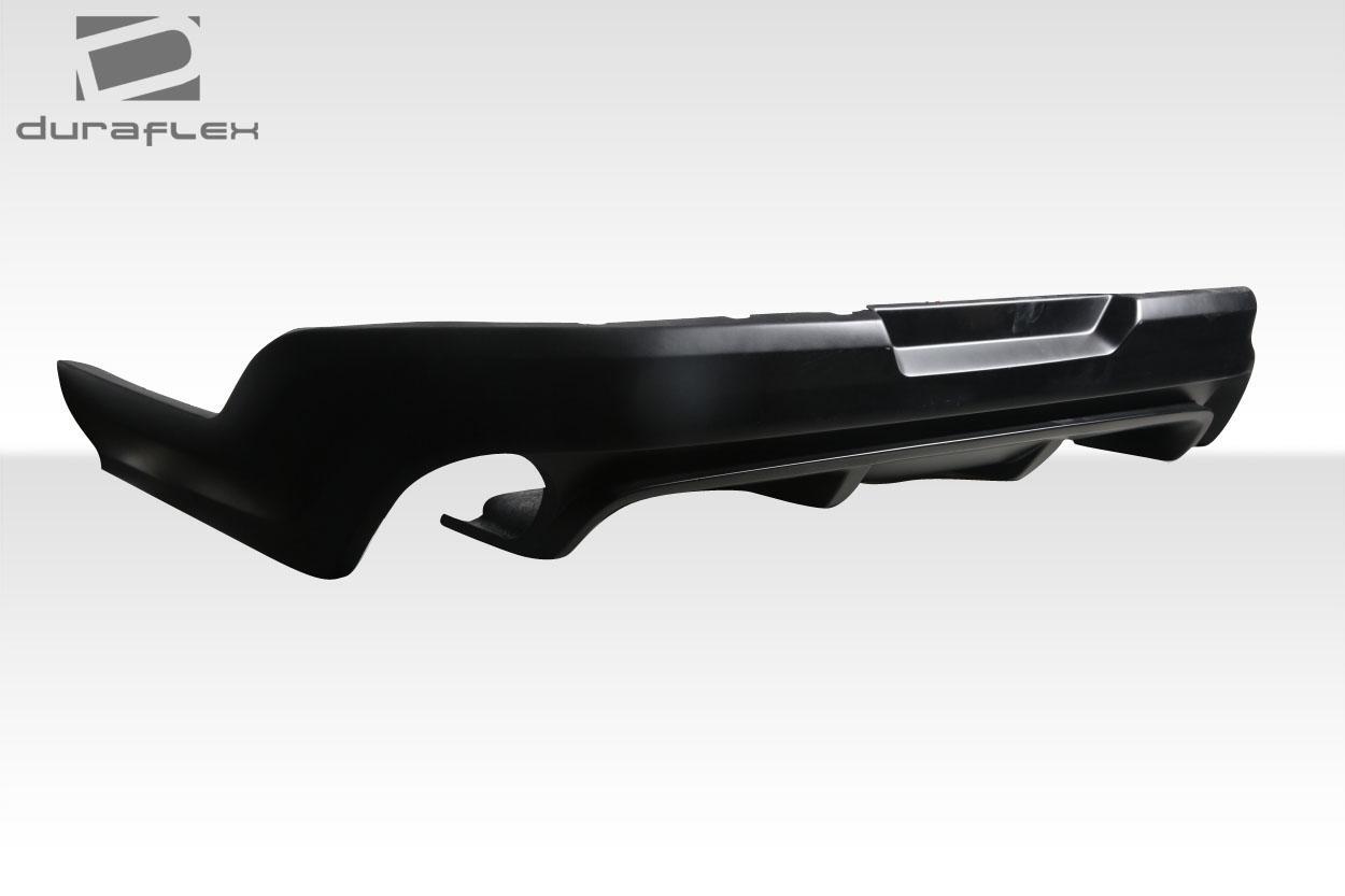 2010-2012 Ford Mustang Duraflex R500 Rear Lip - Image 5