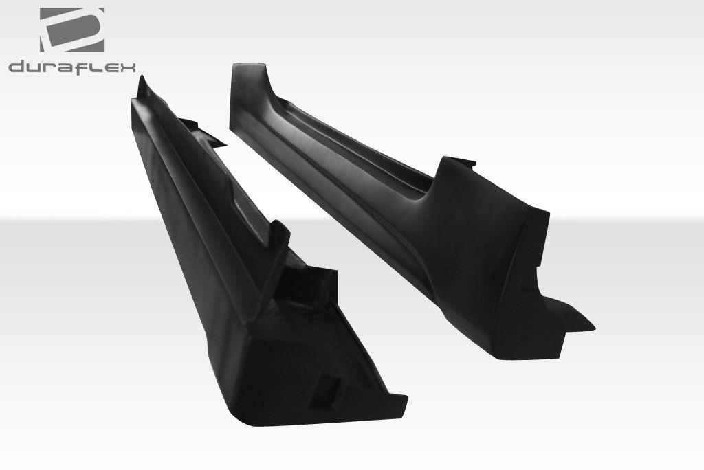 2010-2016 Hyundai Genesis Duraflex AM-S GT Side Skirts - Image 7