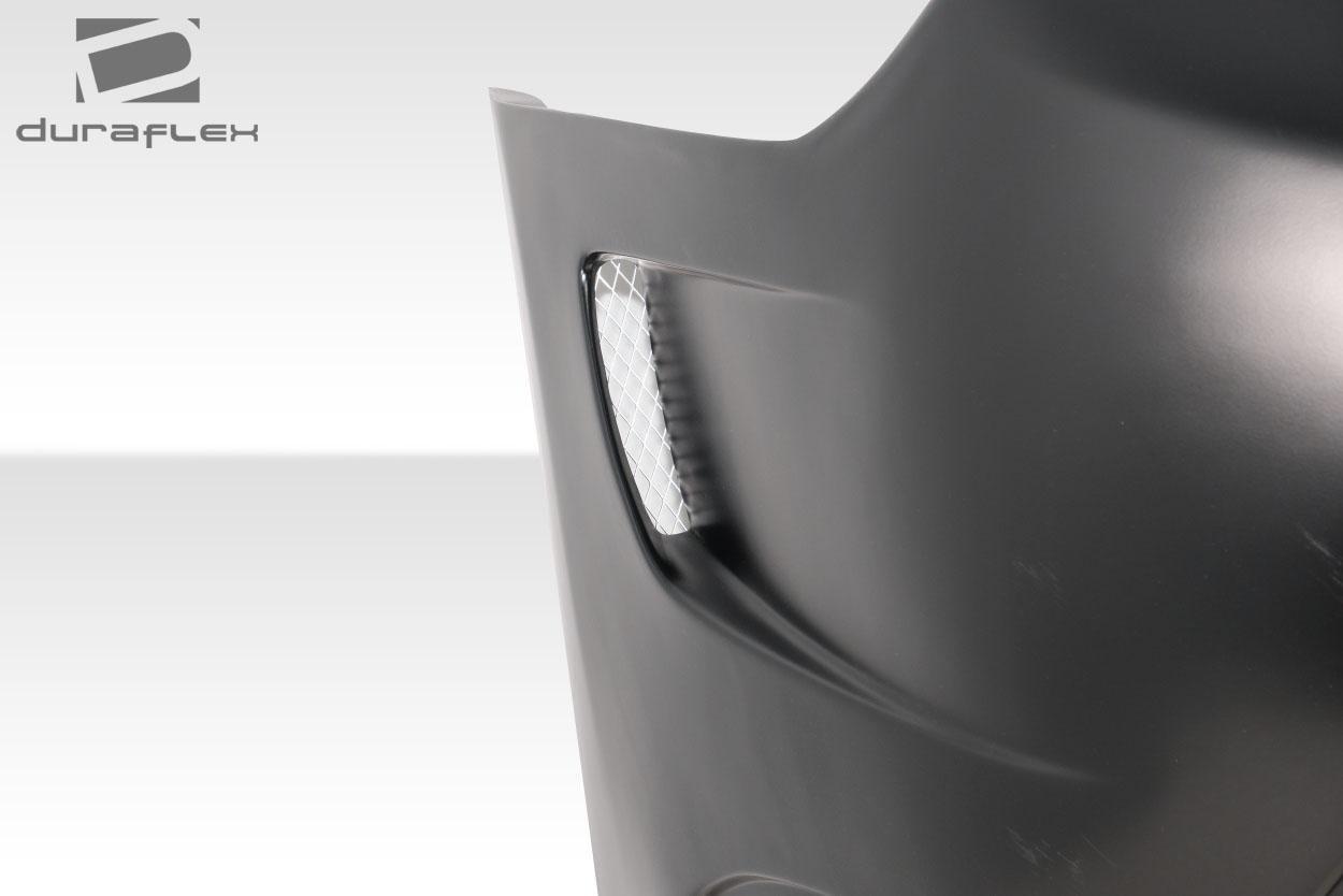 2010-2016 Hyundai Genesis Duraflex AM-S GT Rear Bumper - Image 10