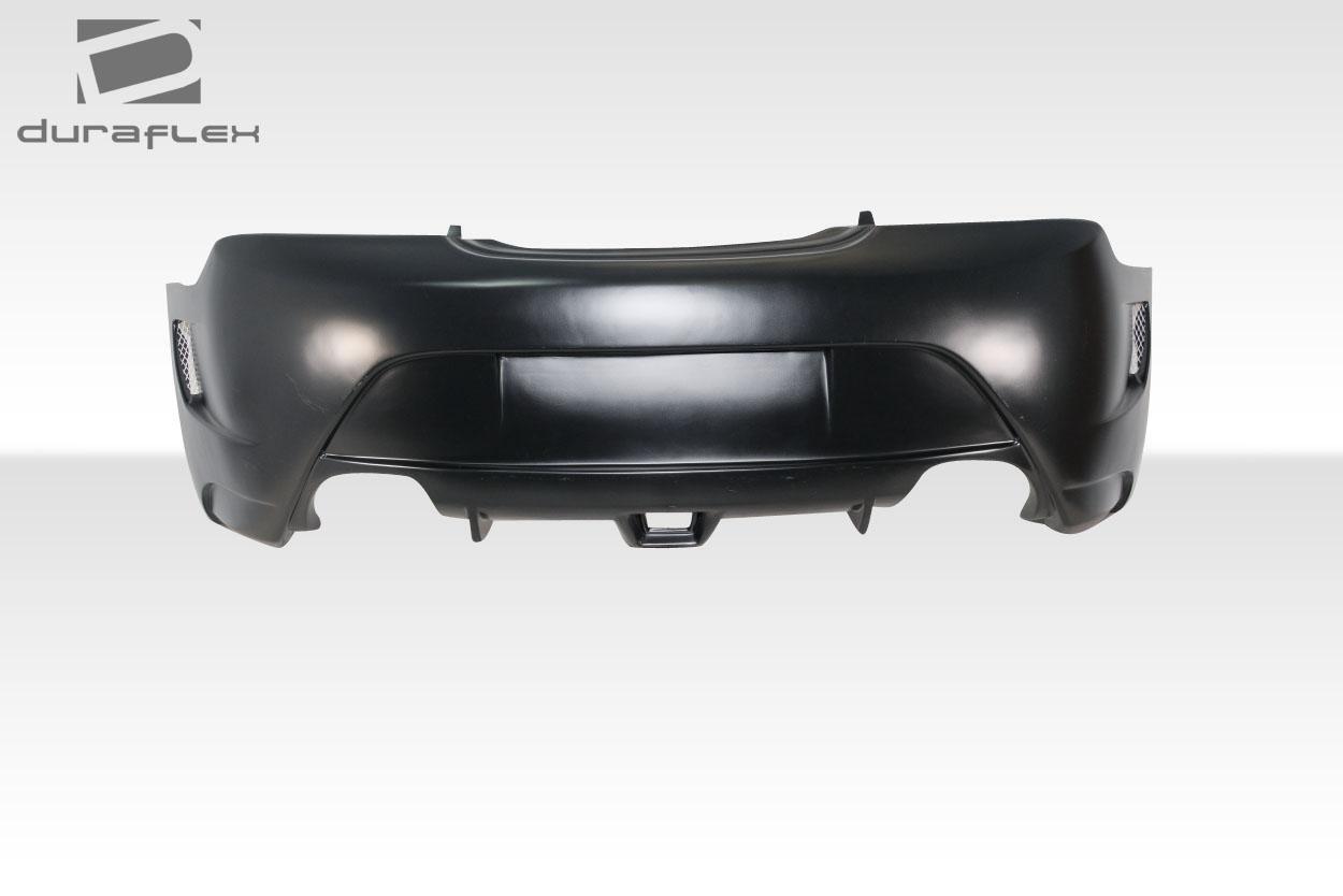2010-2016 Hyundai Genesis Duraflex AM-S GT Rear Bumper - Image 3