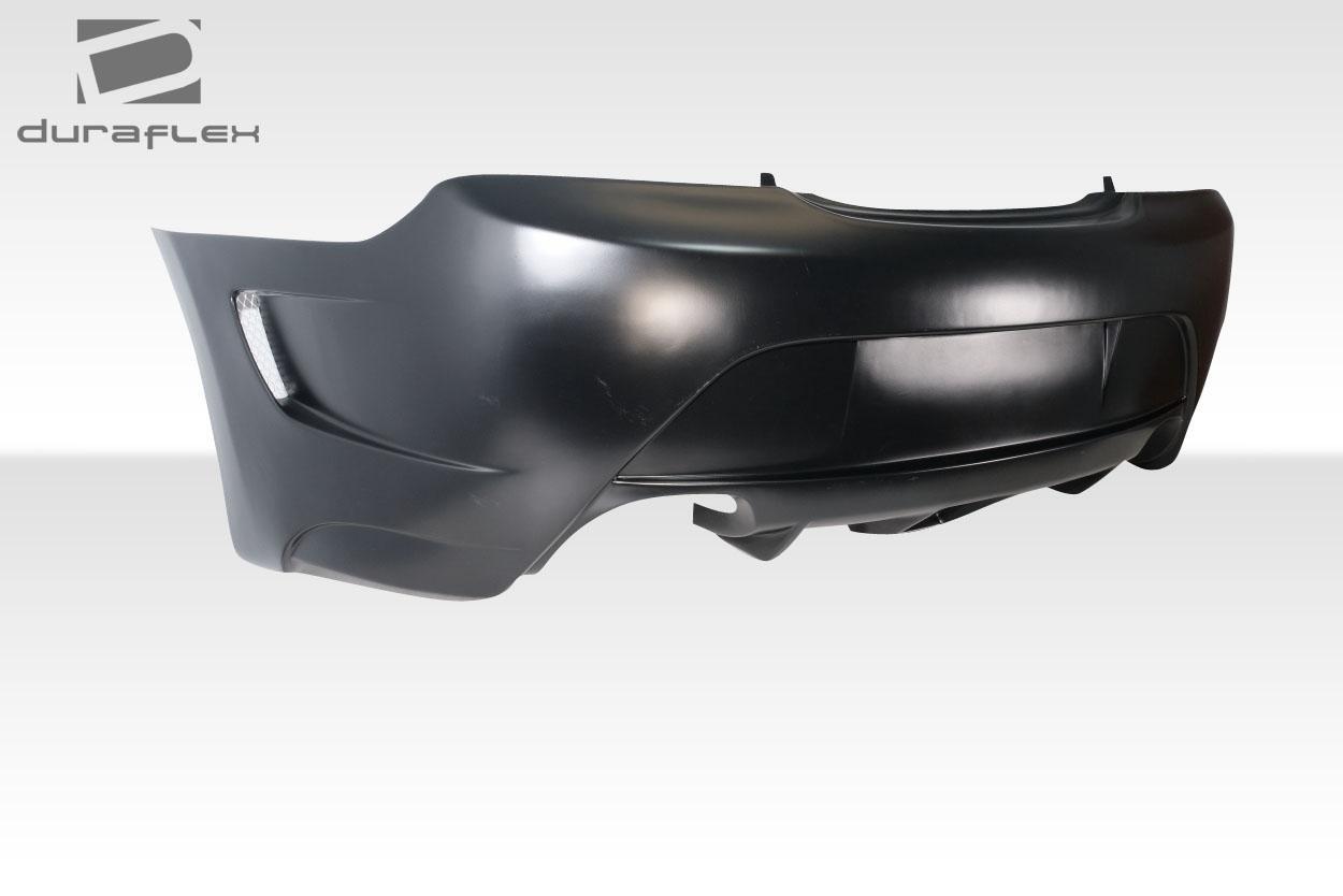 2010-2016 Hyundai Genesis Duraflex AM-S GT Rear Bumper - Image 5