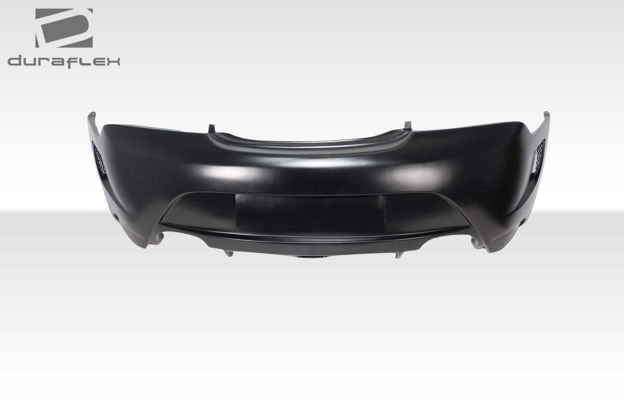 2010-2016 Hyundai Genesis Duraflex AM-S GT Rear Bumper - Image 6