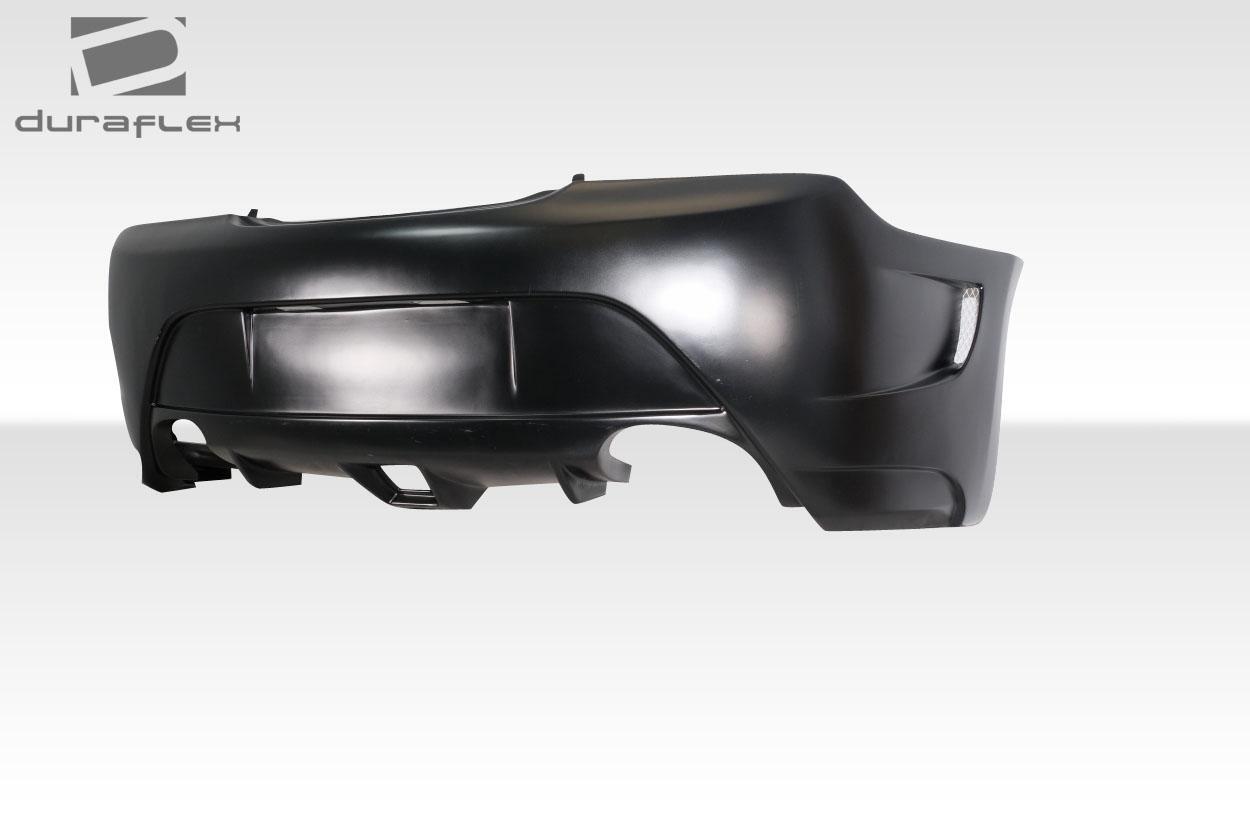 2010-2016 Hyundai Genesis Duraflex AM-S GT Rear Bumper - Image 7