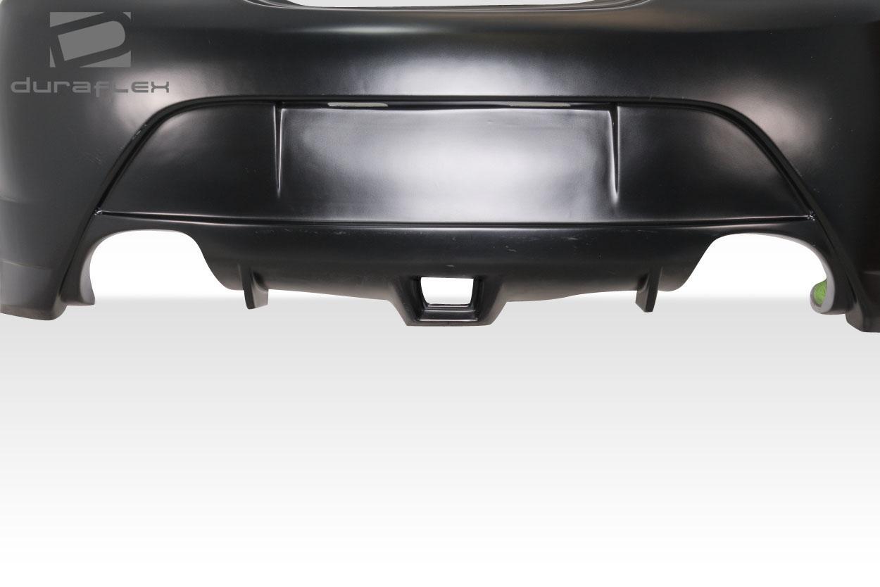 2010-2016 Hyundai Genesis Duraflex AM-S GT Rear Bumper - Image 9