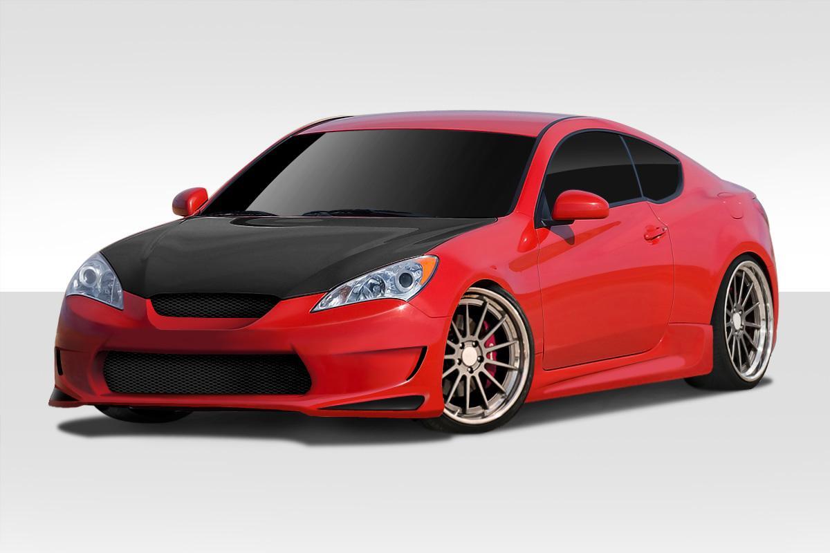 2010-2012 Hyundai Genesis Duraflex AM-S GT Kit - Image 1