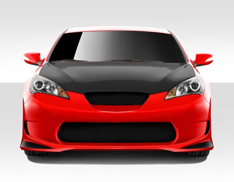 2010-2012 Hyundai Genesis Duraflex AM-S GT Kit - Image 2
