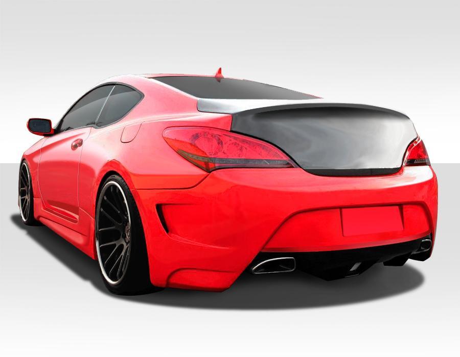 2010-2012 Hyundai Genesis Duraflex AM-S GT Kit - Image 4