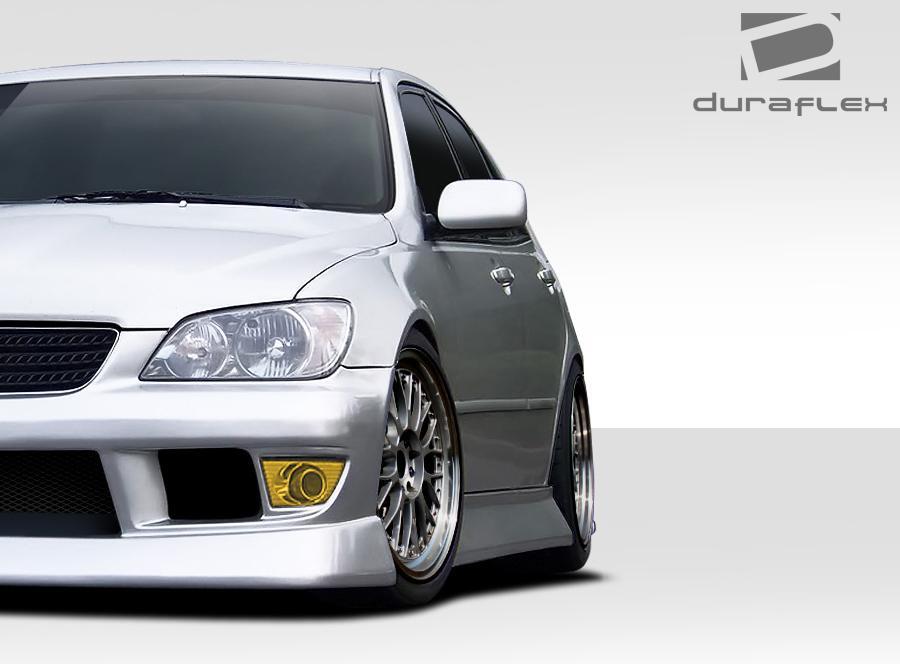 2000-2005 Lexus IS Duraflex B-Sport Side Skirts - Image 2