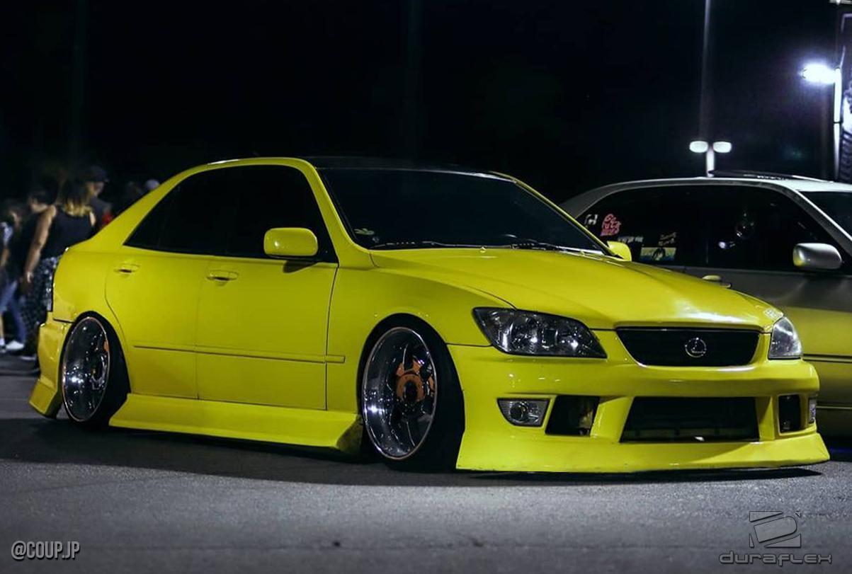 2000-2005 Lexus IS Duraflex B-Sport Kit - Image 2