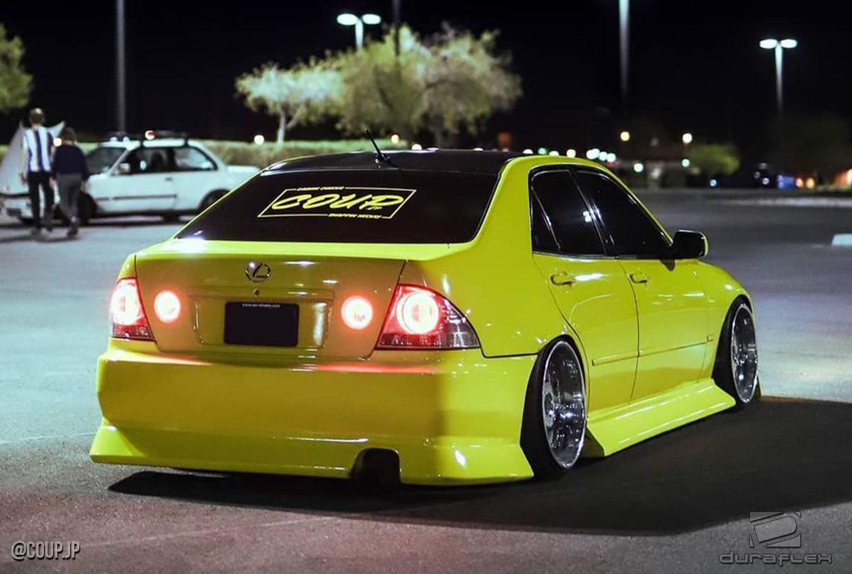 2000-2005 Lexus IS Duraflex B-Sport Kit - Image 3